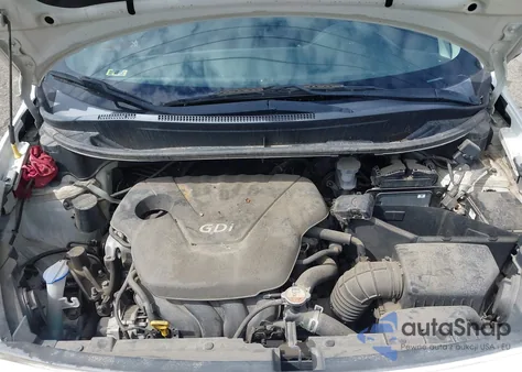 2015 Kia Rio Sx from USA, damaged, VIN KNADN5A33F6457624